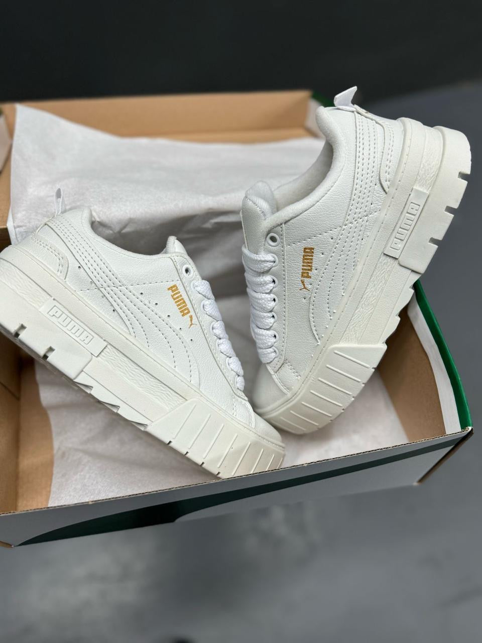 Puma plataforma