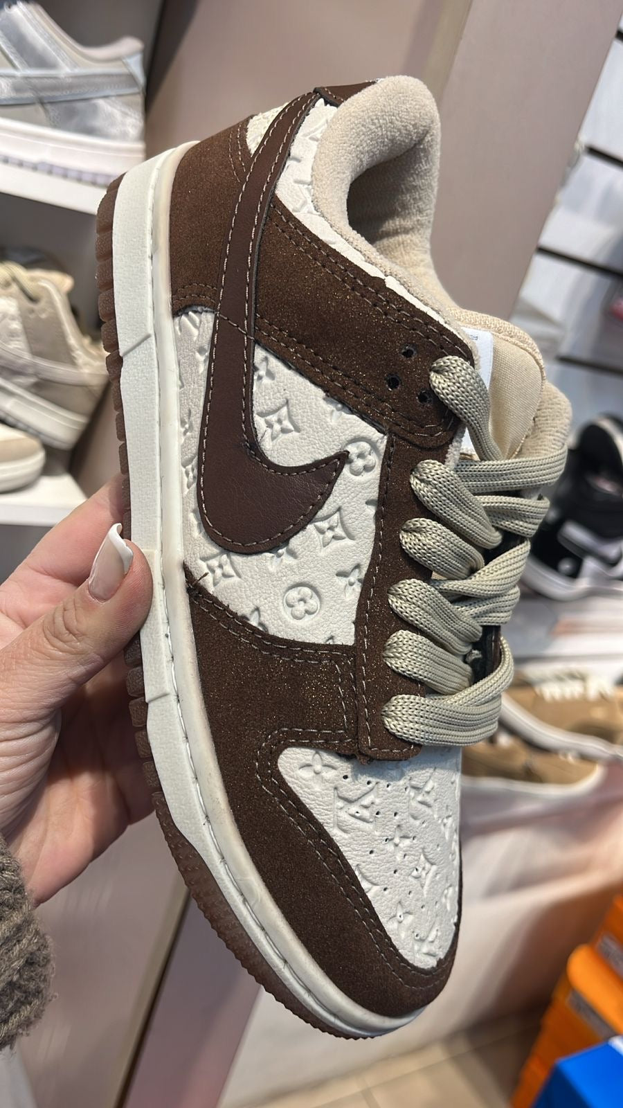 Nike Diseño Louis Vuitton