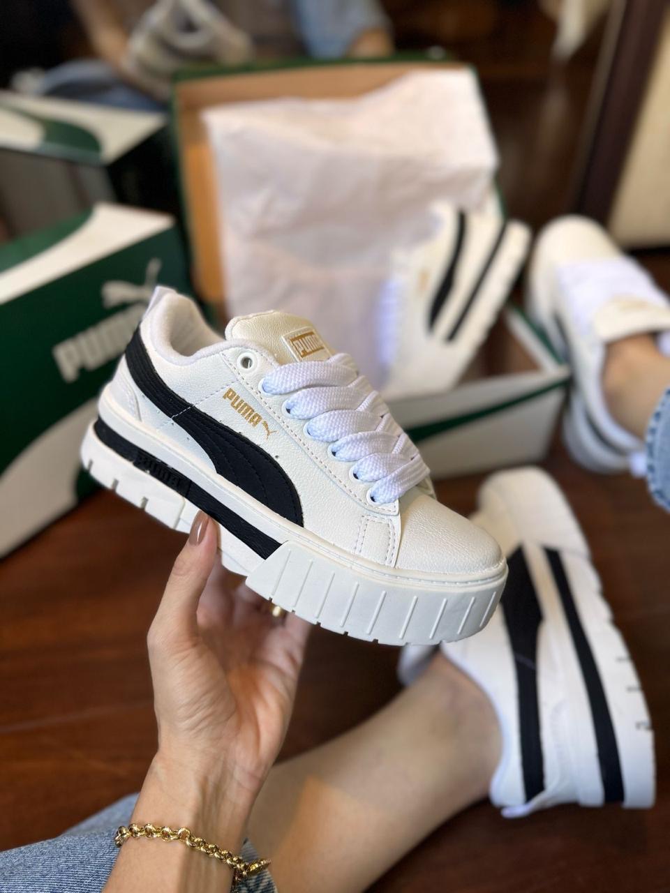 Puma plataforma