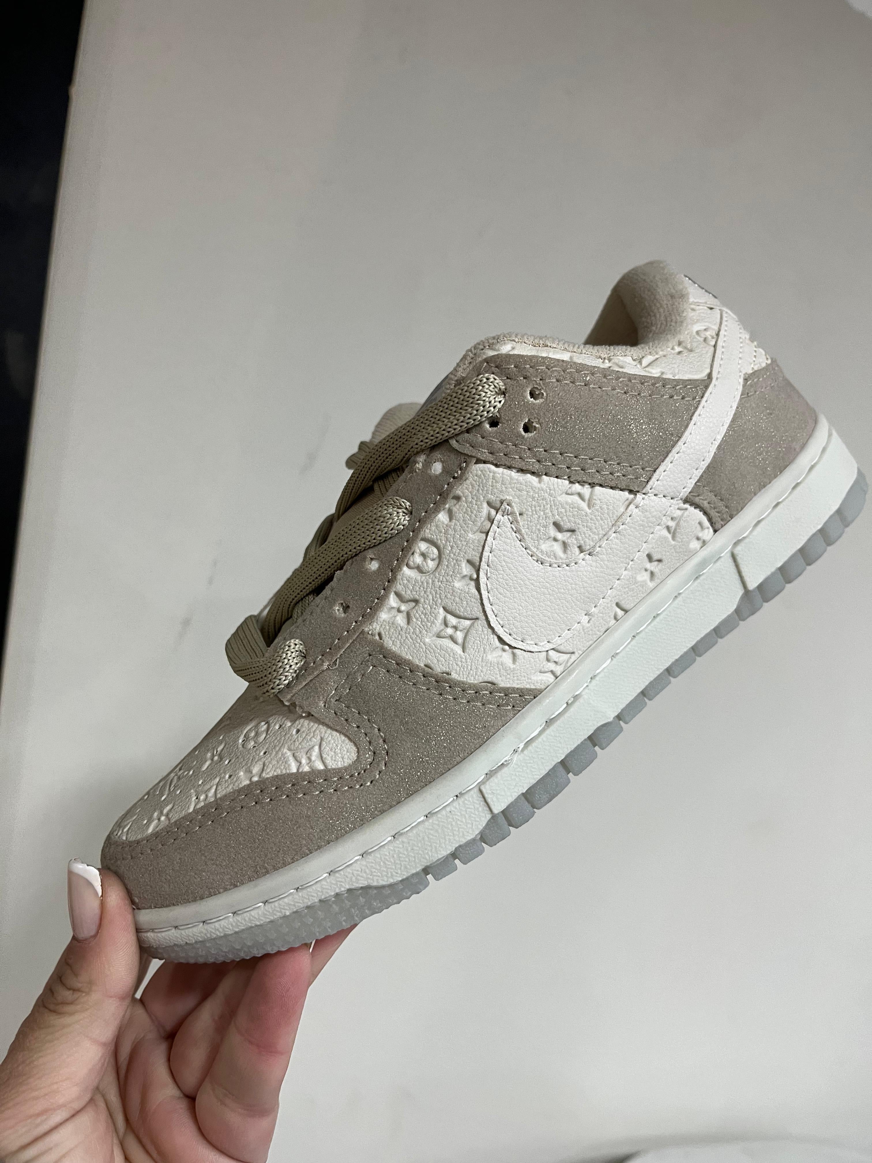 Nike Diseño Louis Vuitton
