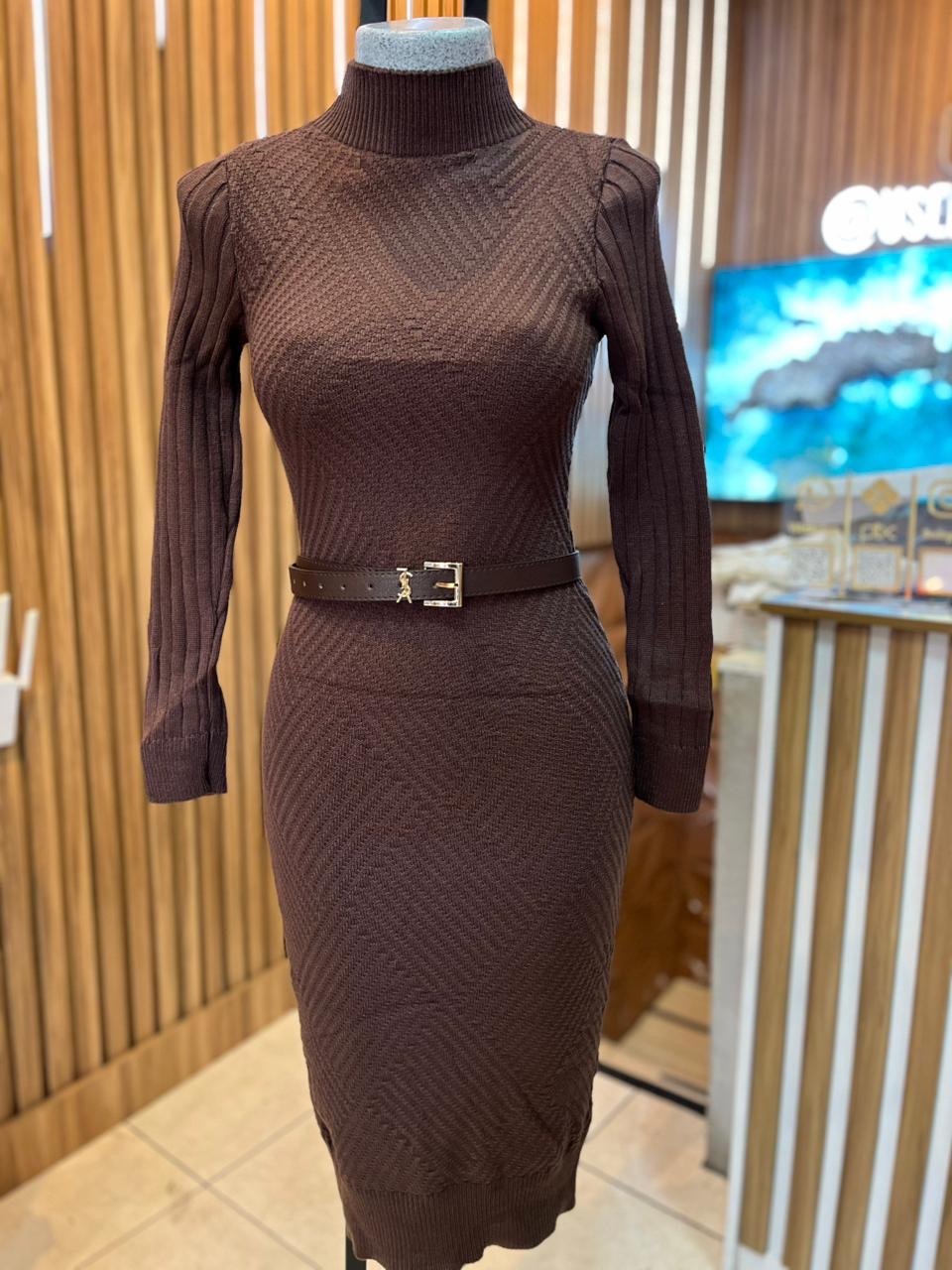 Vestido Invierno