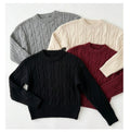 Sweater Acanalado