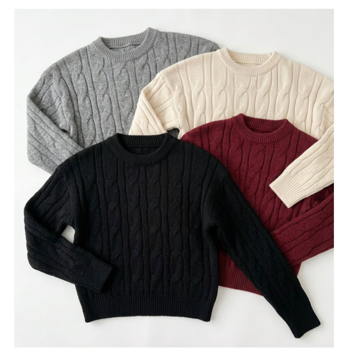 Sweater Acanalado