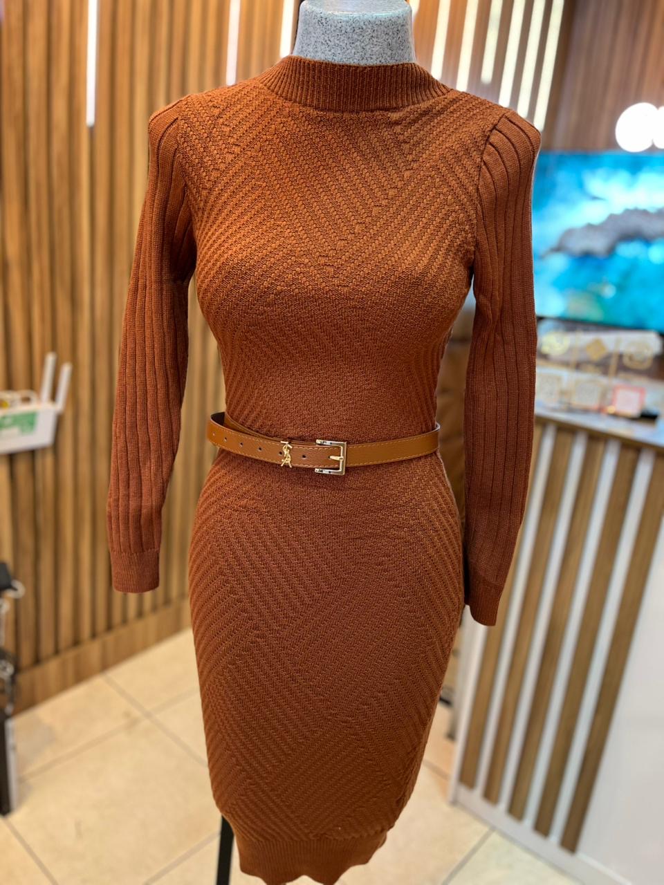 Vestido Invierno
