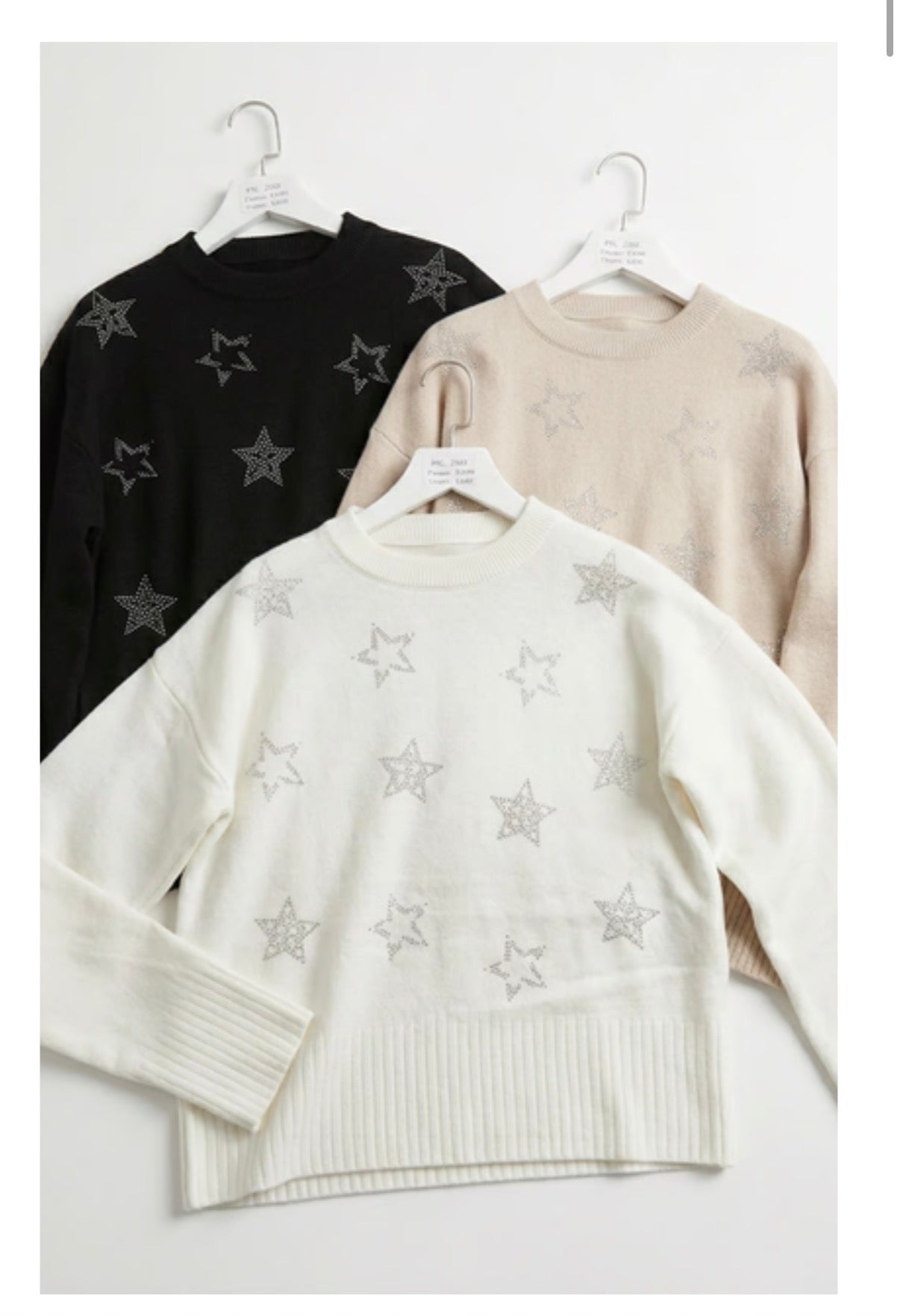 Sweater Estrella