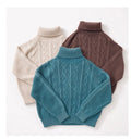 Sweater Con Cuello