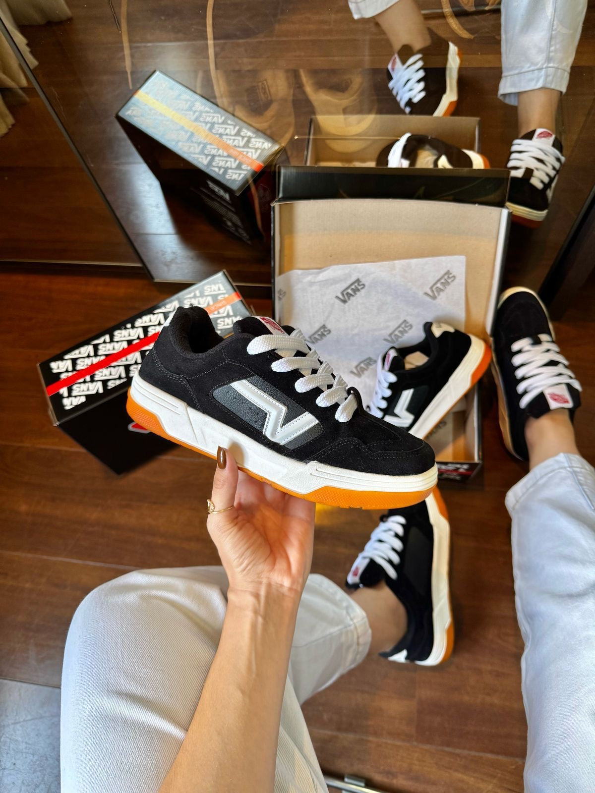 Vans