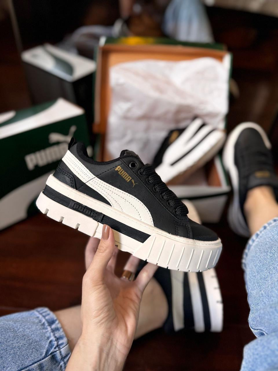 Puma plataforma