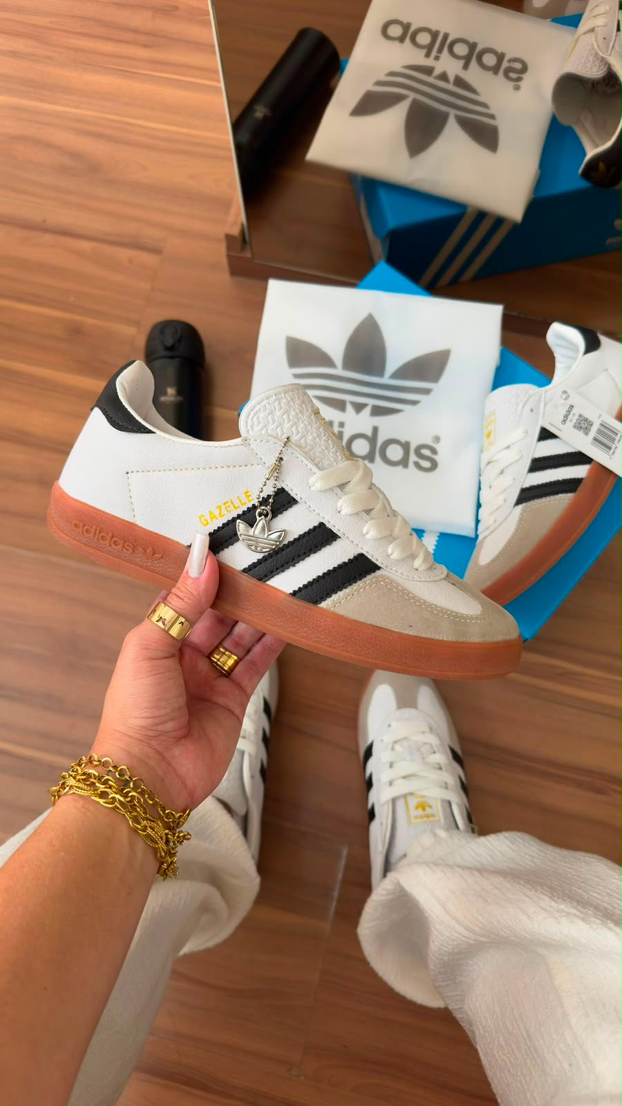 Nuevo Modelo Adidas Samba