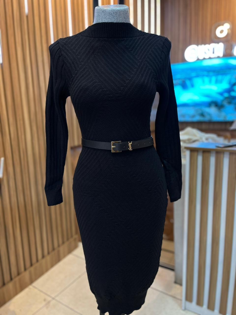 Vestido Invierno