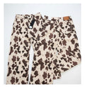 Jean Animal Print Vaca