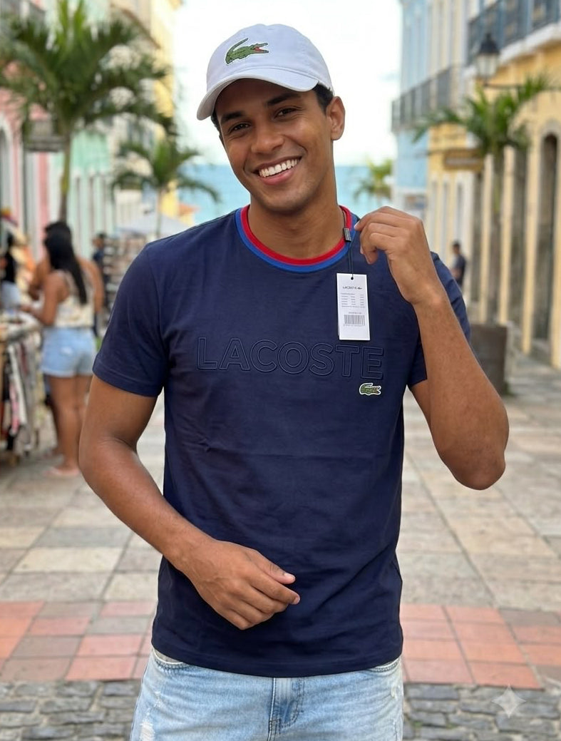 Remeras Lacoste