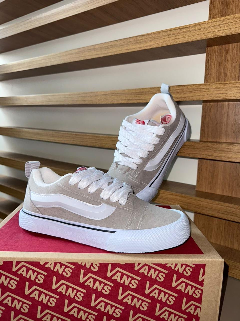 Vans Knu