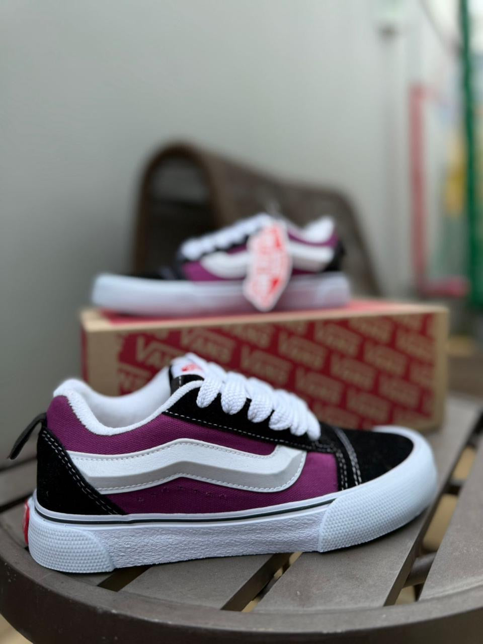 Vans Knu