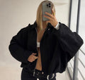 Campera Gamuza