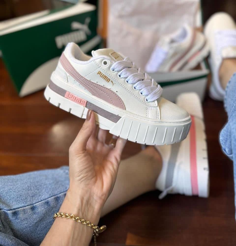 Puma plataforma