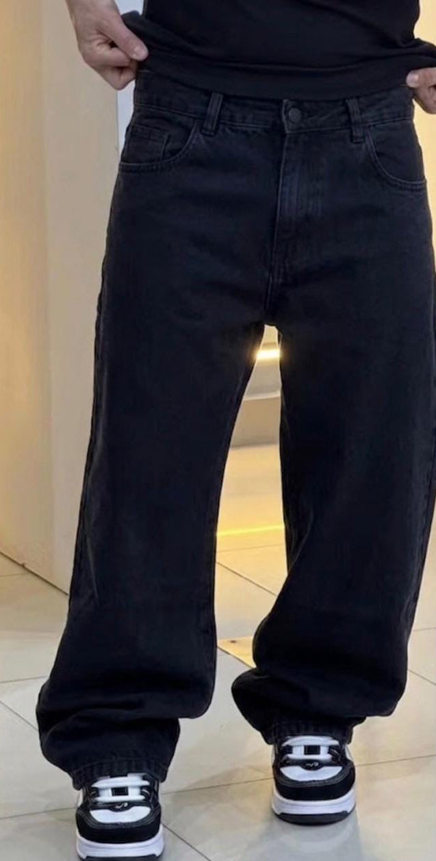 Jean Ancho de Hombre