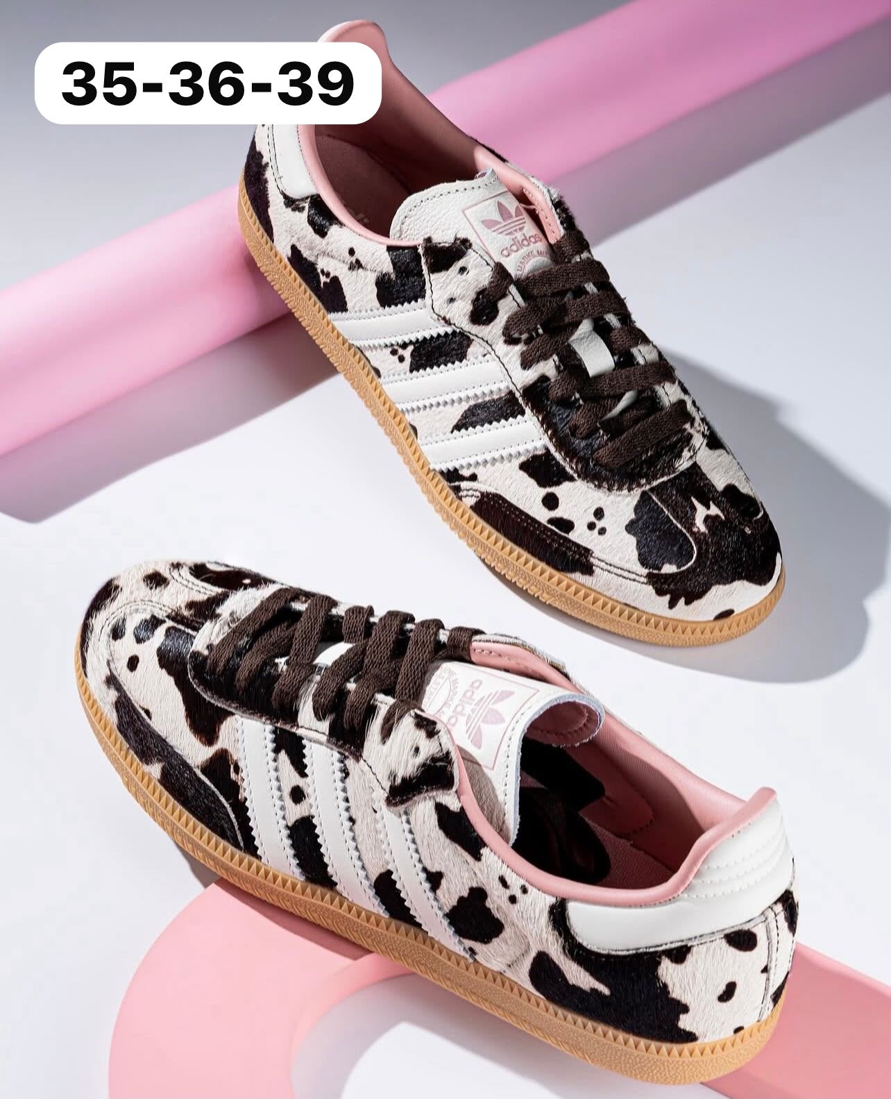 Samba Animal Print