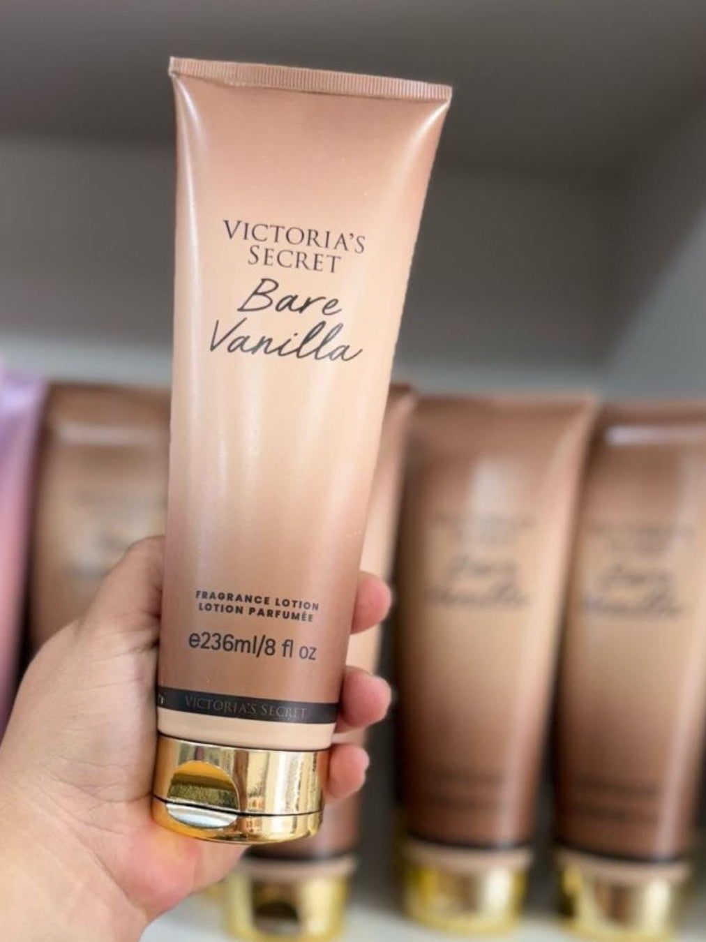 Cremas Victoria’s Secret