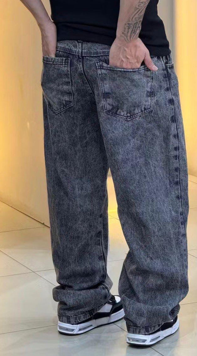 Jean Ancho de Hombre