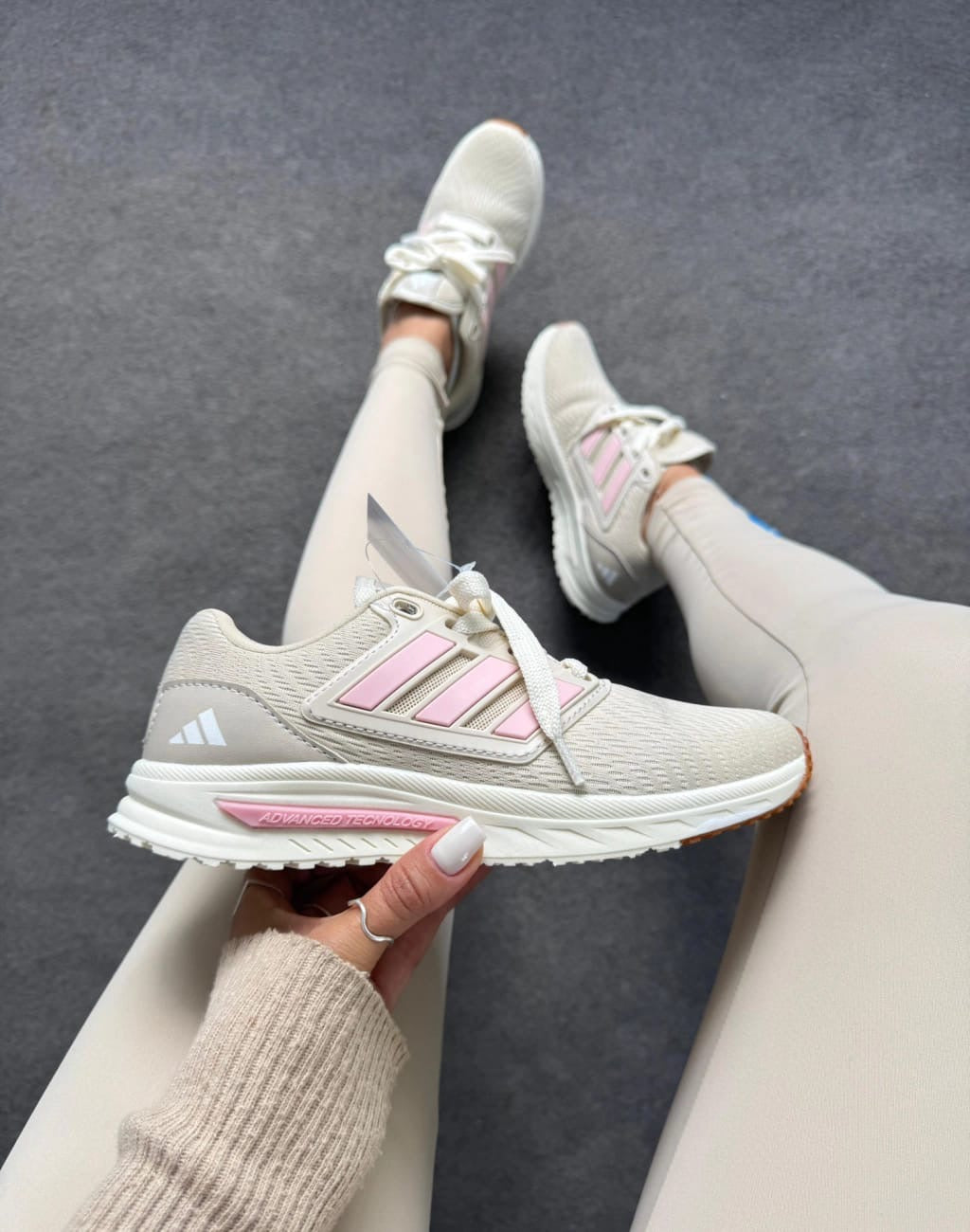 Adidas Deportivo Fem