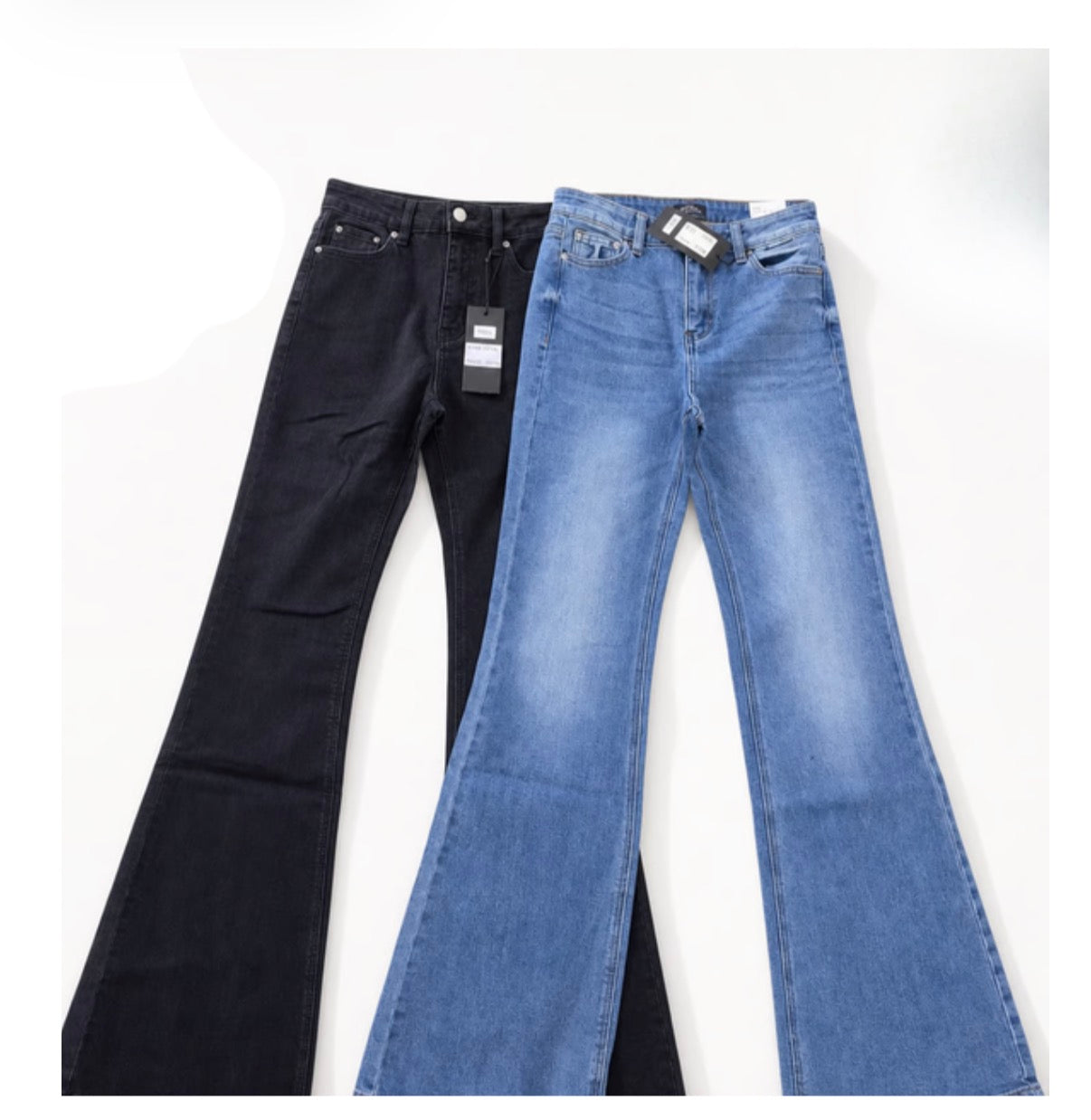 Jean Oxford Acampanado