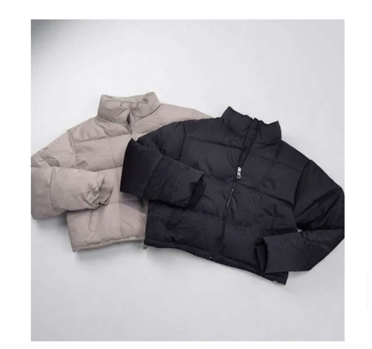 Campera Puffer
